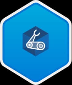 Azure Bicep logo